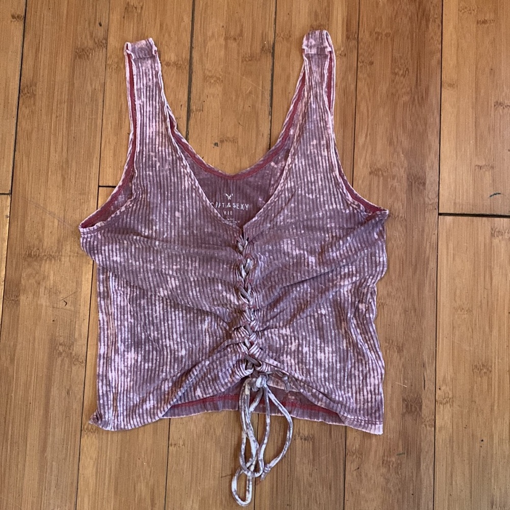 AMERICAN EAGLE TOP